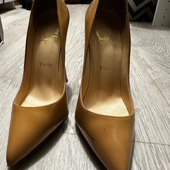 Christian Louboutin Pigalle 120 - Picture 3 of 6